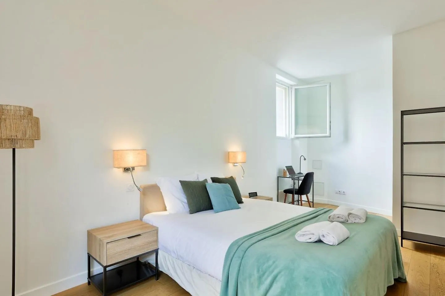 Apartmán Splendid In The Heart Of The Chic 16th Paříž