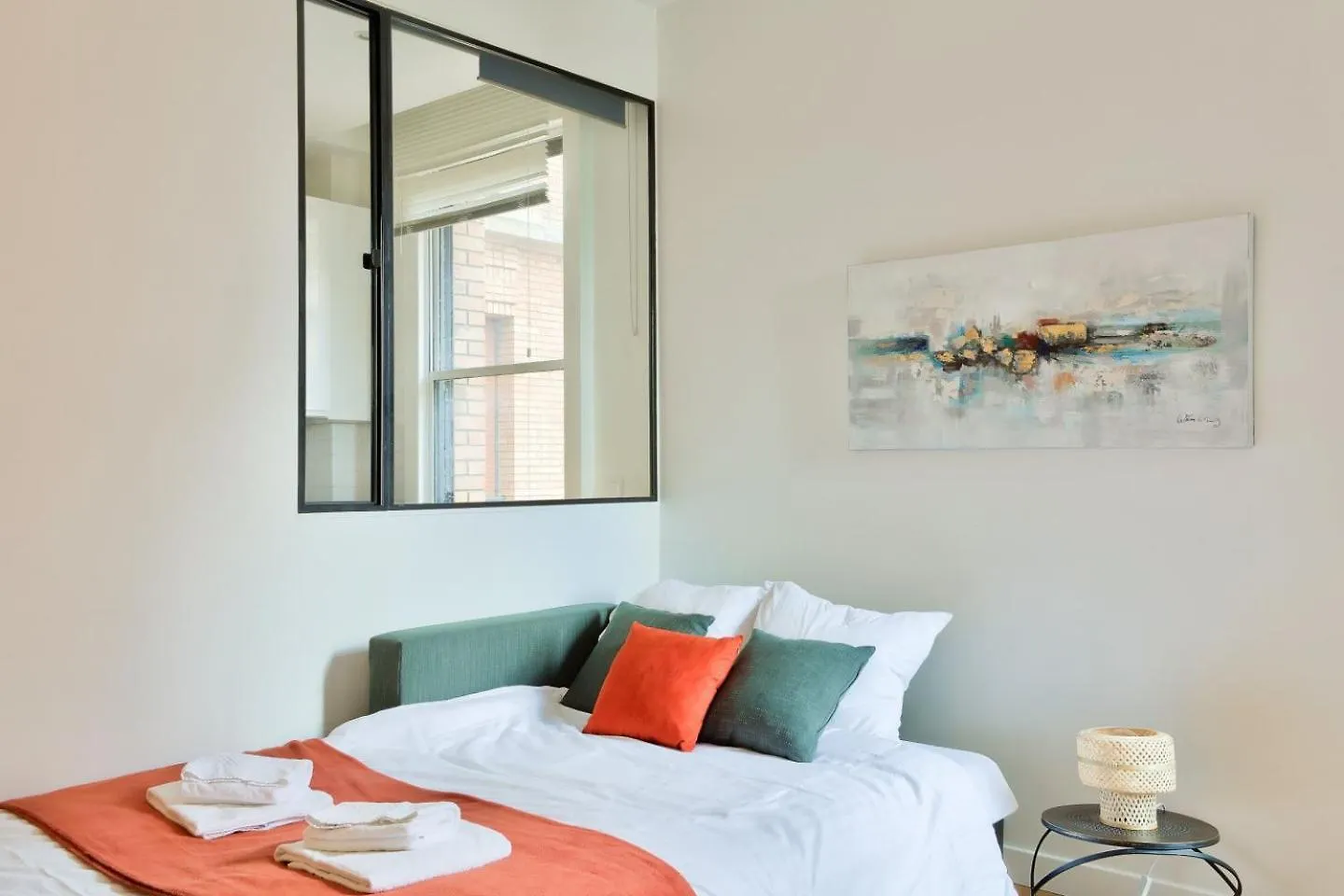 Splendid In The Heart Of The Chic 16th * Paris