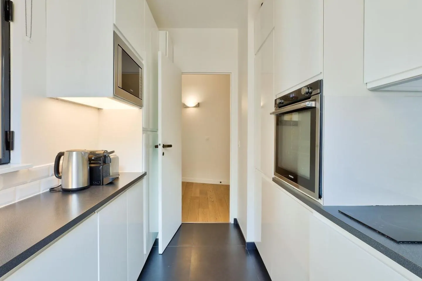 Apartment Splendid In The Heart Of The Chic 16th