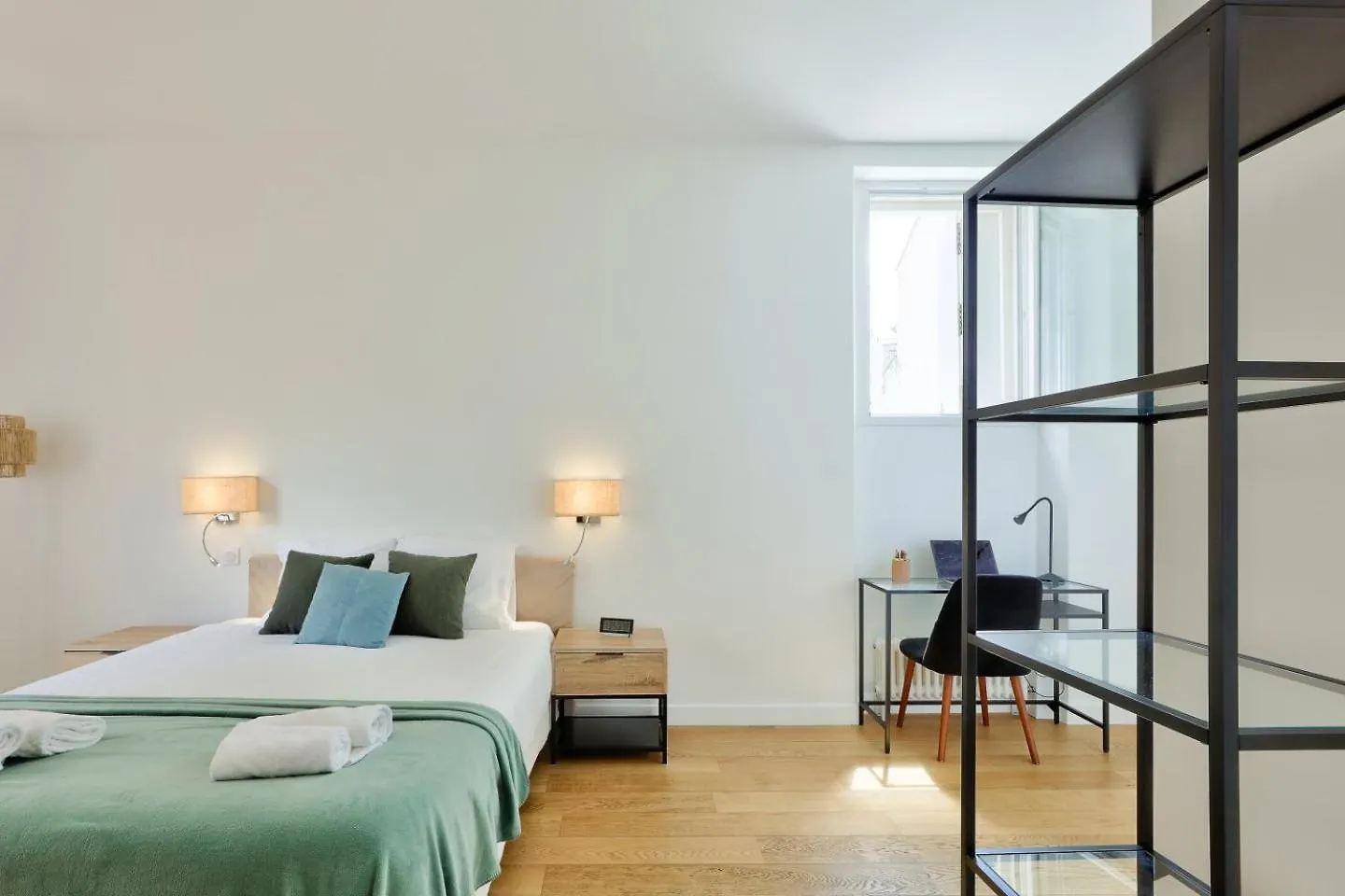 Apartmán Splendid In The Heart Of The Chic 16th