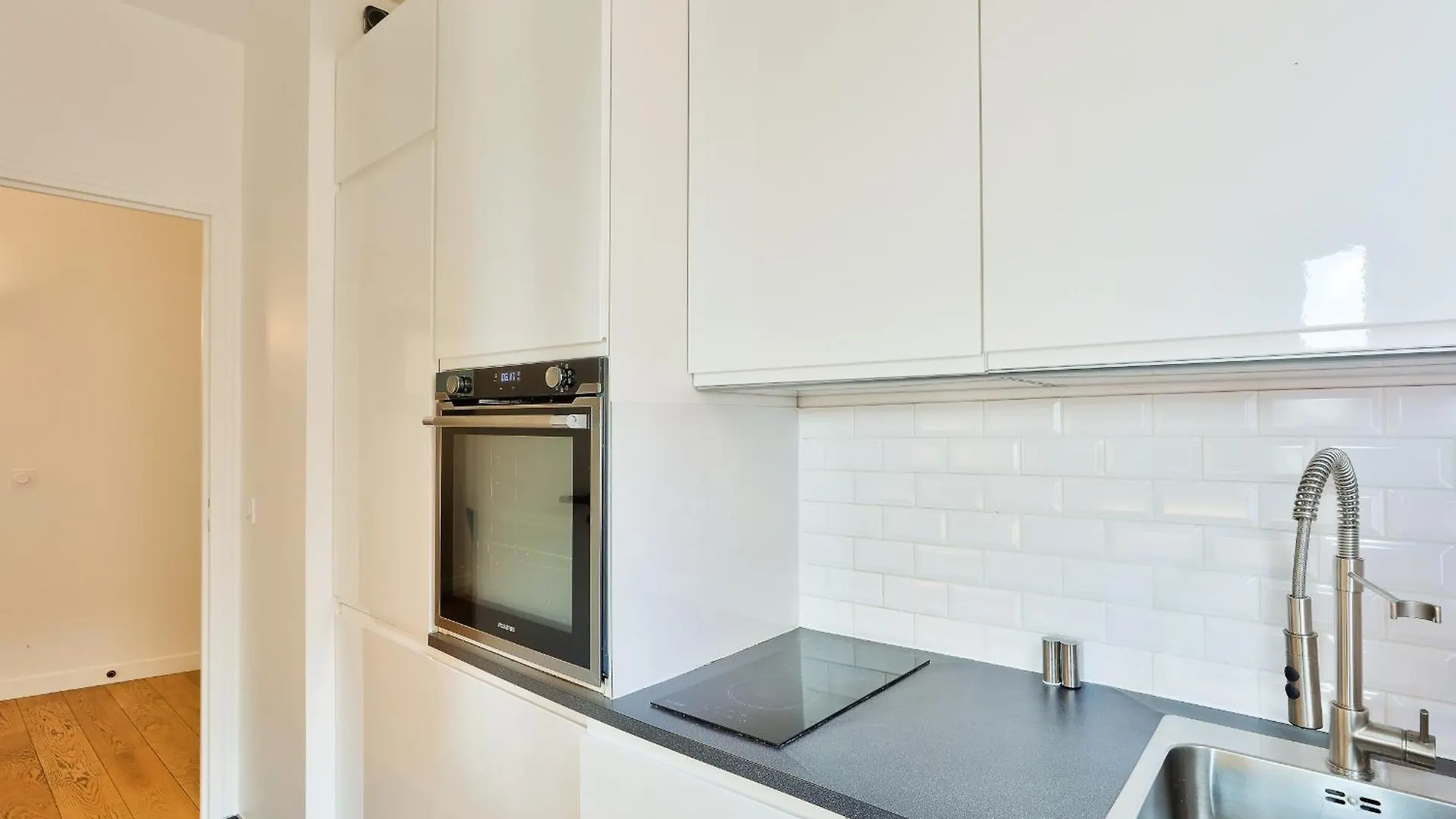 Splendid In The Heart Of The Chic 16th Apartmán