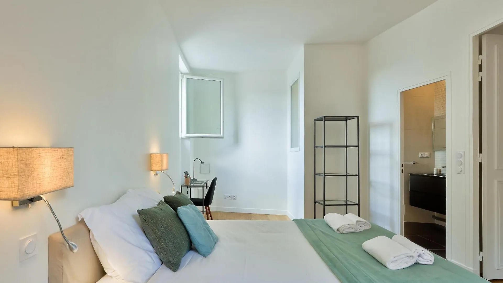 Apartmán Splendid In The Heart Of The Chic 16th *