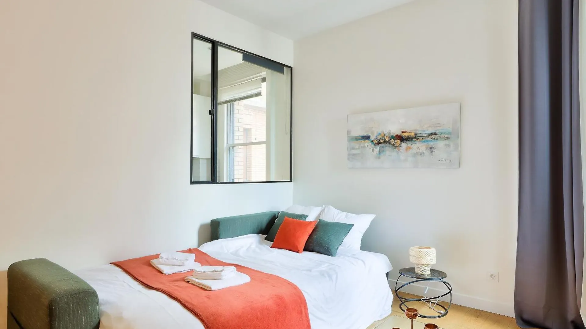 Apartment Splendid In The Heart Of The Chic 16th