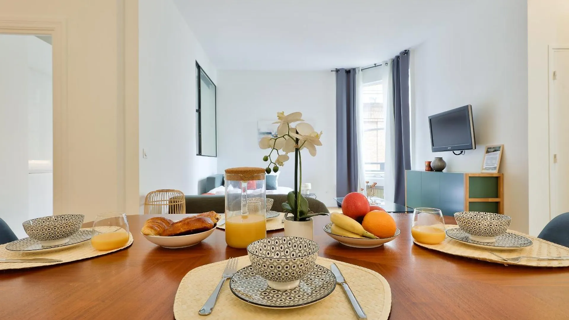 Splendid In The Heart Of The Chic 16th Apartmán *