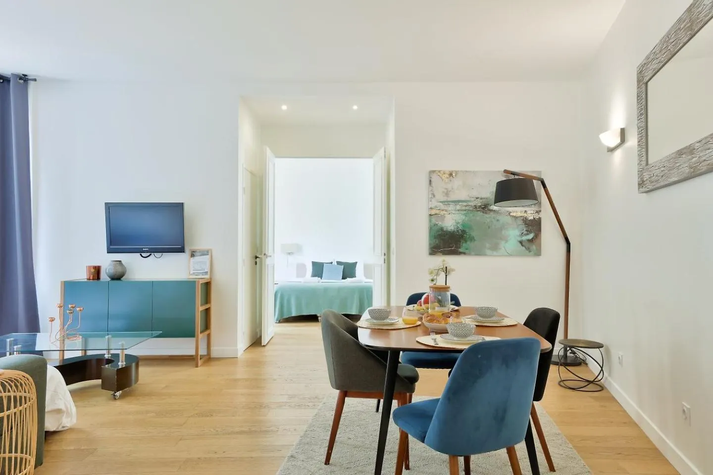 Splendid In The Heart Of The Chic 16th Apartmán *