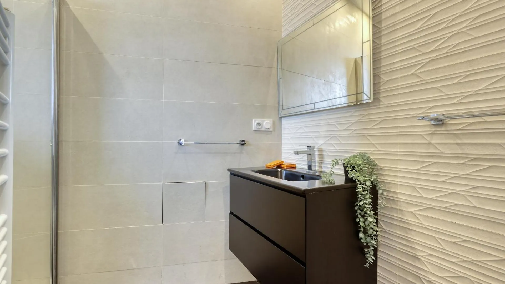 Apartmán Splendid In The Heart Of The Chic 16th Paříž