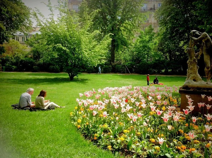 Splendid In The Heart Of The Chic 16th Apartmán