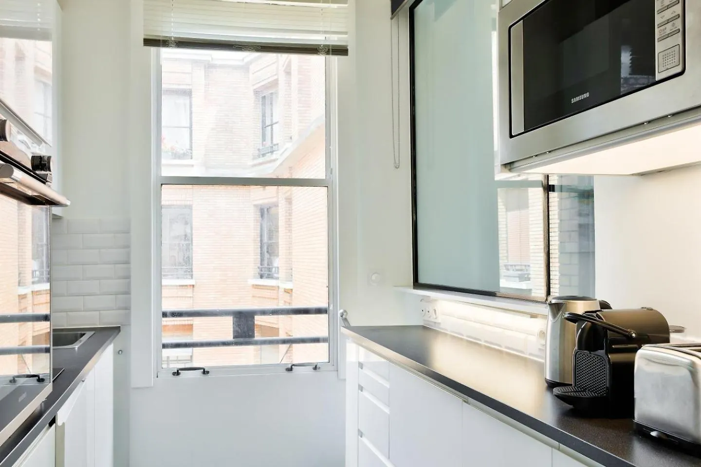 Splendid In The Heart Of The Chic 16th Apartament *